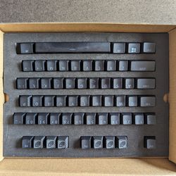 Razer Key Caps For LED Mechanical Keyboard 
