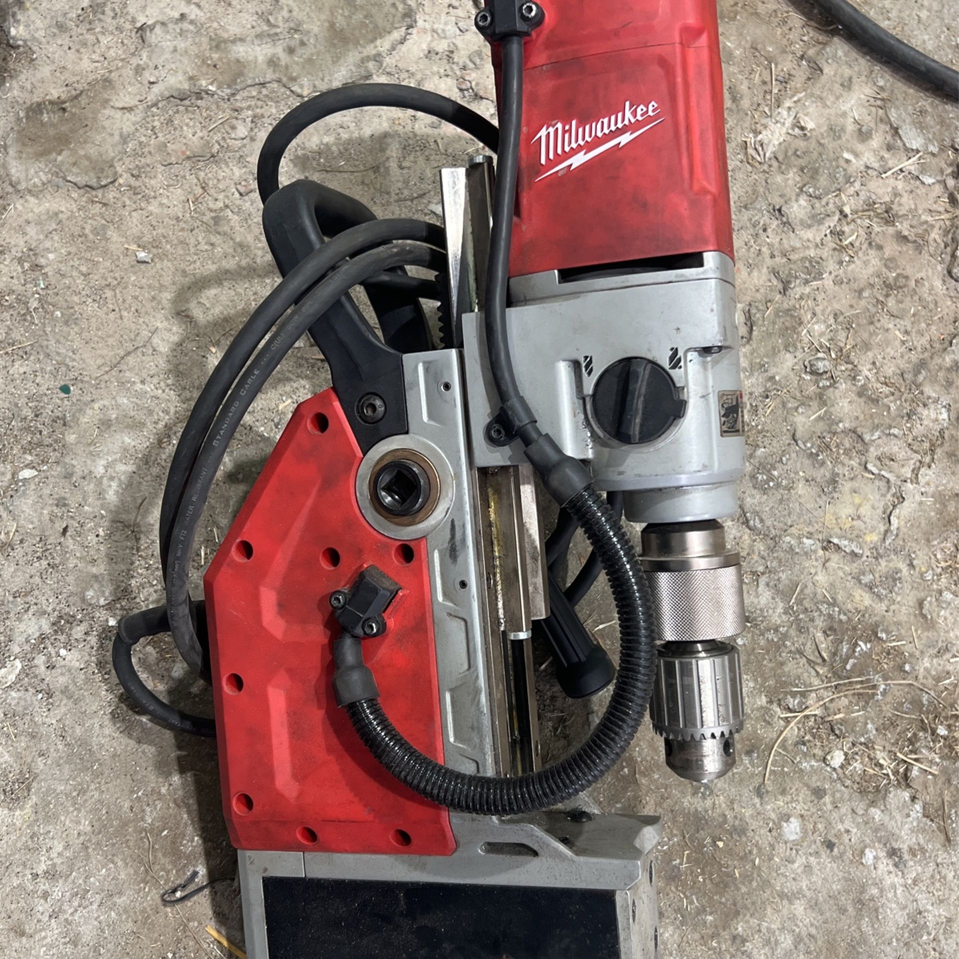 Milwaukee Electric Drill for Sale in Humble, TX OfferUp