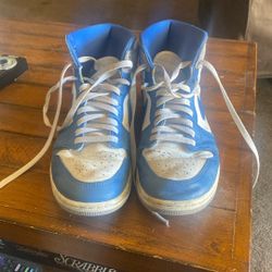 Jordan 1’s True Blue 