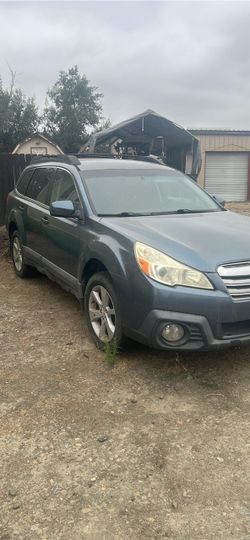 2013 Subaru Outback