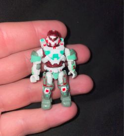 Halo mega Construx figure collectible