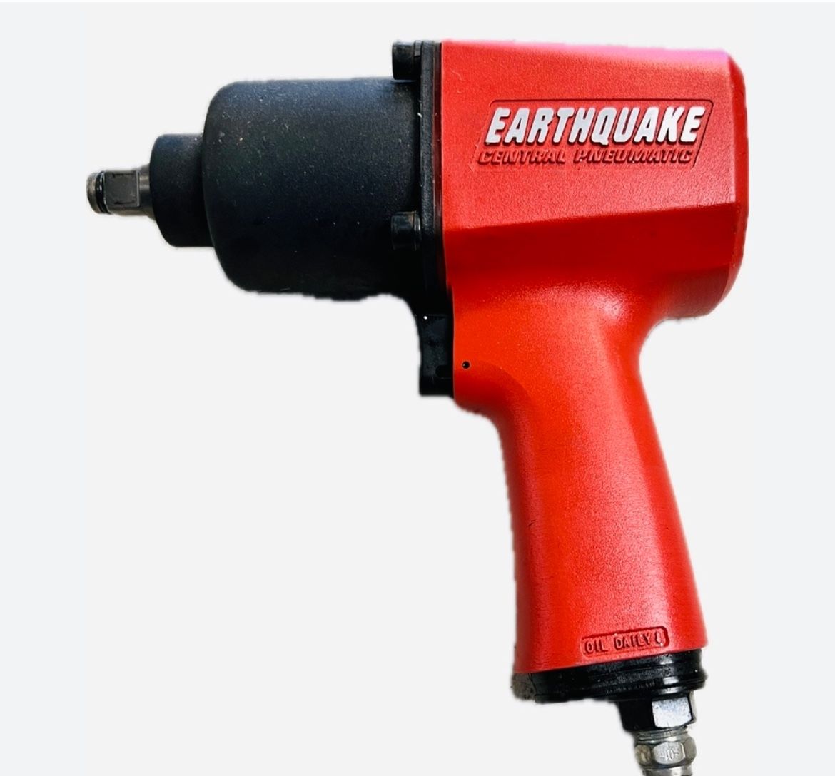 Earthquake Impact 1/2” & Socket Set
