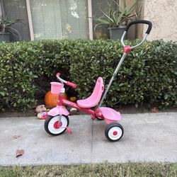 Radio Flyer 4-in-1 Stroll'n'trike 