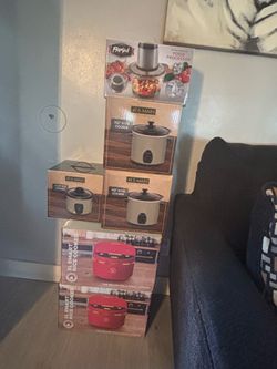 FOOD PROCESSOR,SLOW COOKER,RICE COOKERS