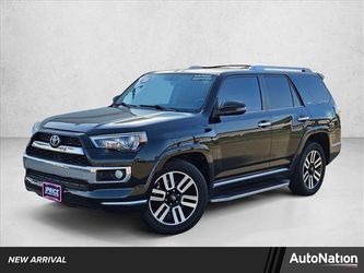 2015 Toyota 4Runner