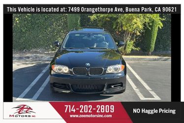 2010 BMW 1 Series