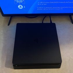 PlayStation 4 Slim 1TB PS4