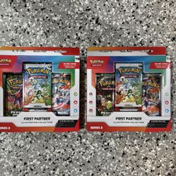 First Partner Series 2 