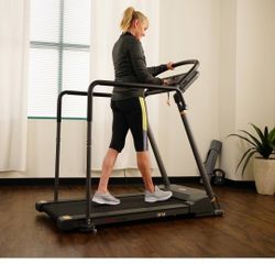 Brand New In Box Treadmill With Handrails And Wide Deck $400 OBO