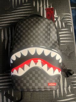 Sprayground Limited Edition BookBag *READ DESCRIPTION*