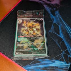 Alakazam Promo 009 Pokemon