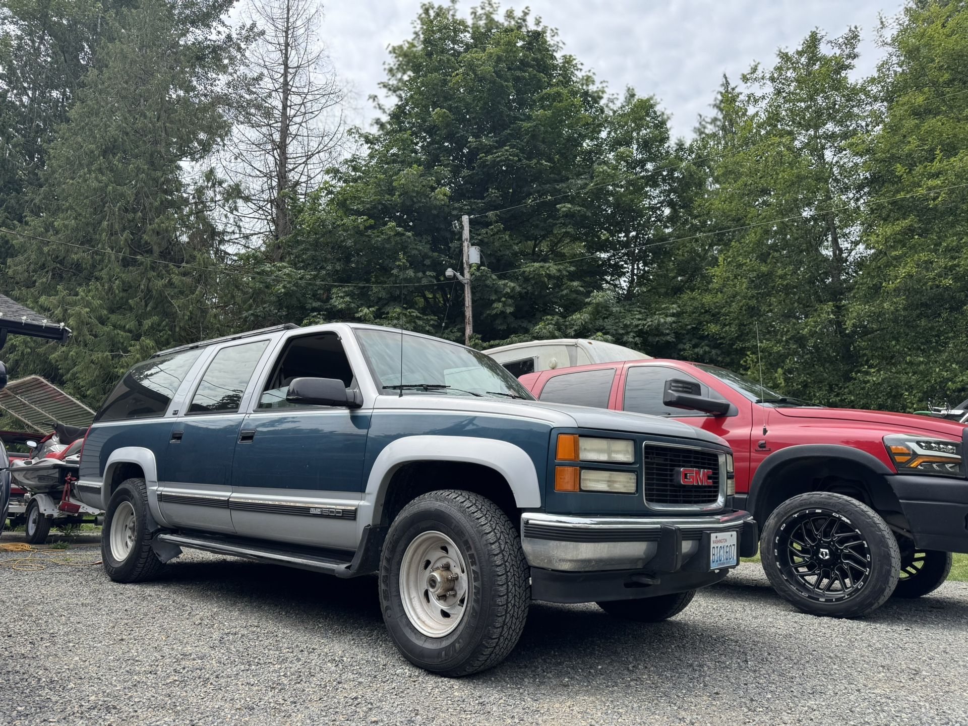 GMC Suburban
