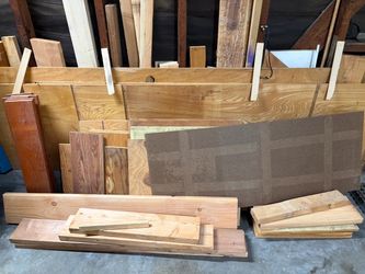 Wood and Bricks