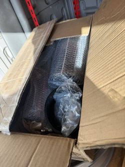 Silverado/Suburban/Tahoe air intake