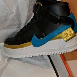 Nike AF1 Unisex Size 12 Women/ 10 Men