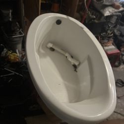Hydro massage bathtub 