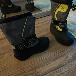 Toddler Snow Boots