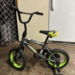 Kids Bike Used Normally 