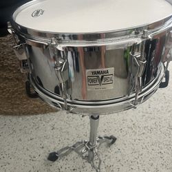 Yamaha MIJ Snare Drum