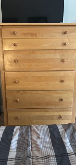 Beautiful Stanley Furniture Tall Dresser