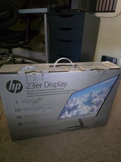 23 in hp monitor