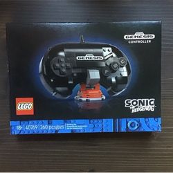 LEGO 40769 Sega Genesis Controller - Limited Edition