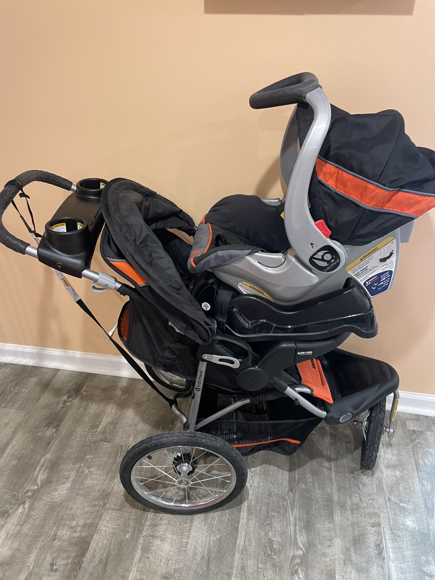 Jogging Stroller