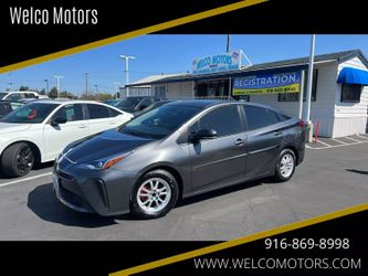 2022 Toyota Prius