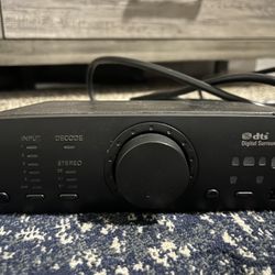 Logitech Z906 (console)