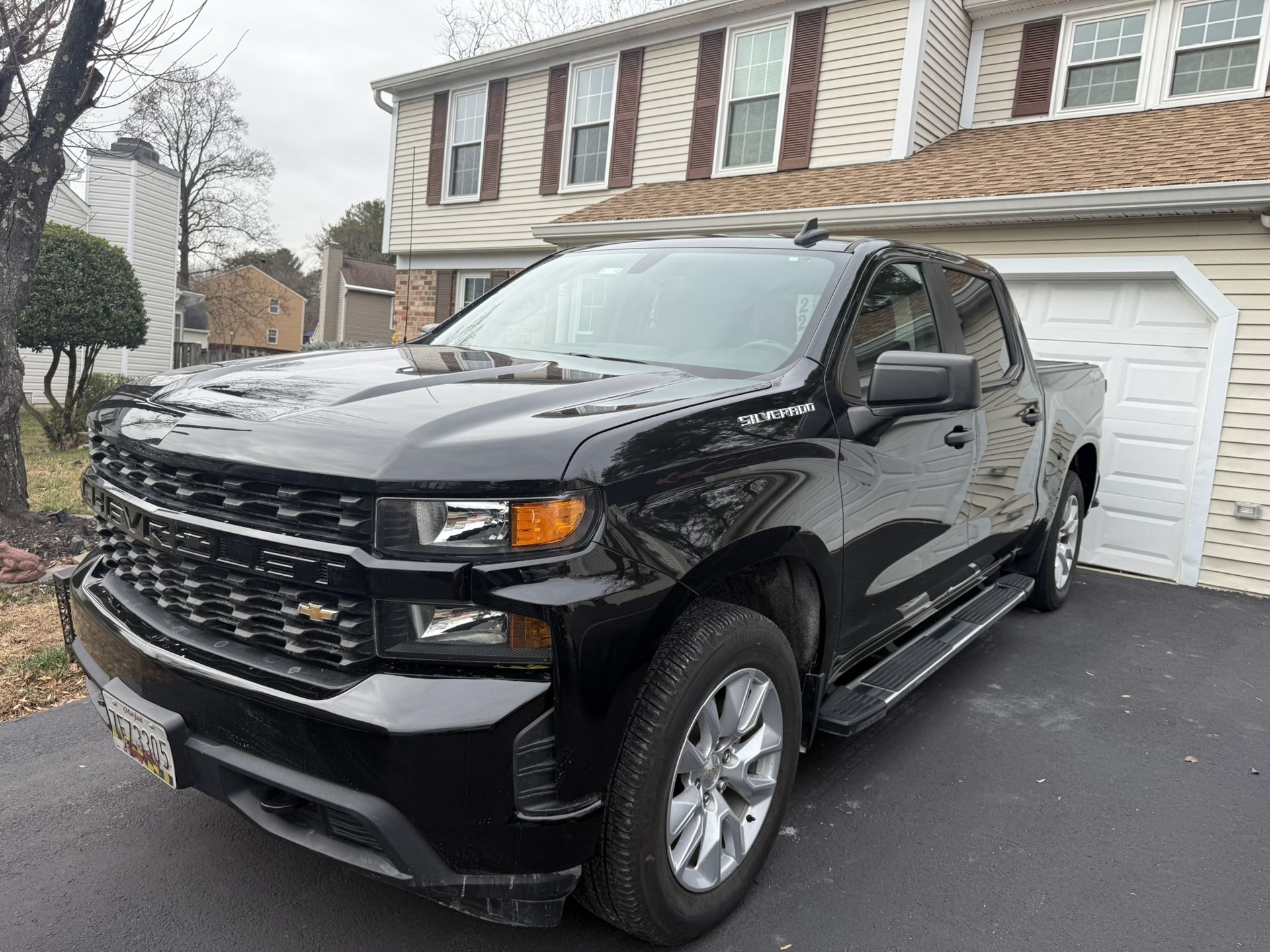 2022 Chevrolet Silverado