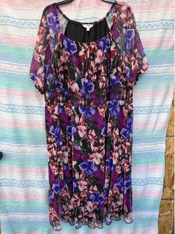 Plus size clothes