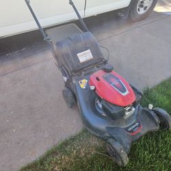 Honda  Lawn Mower HRN 216