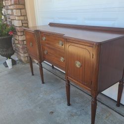 Antique   Cabinet 