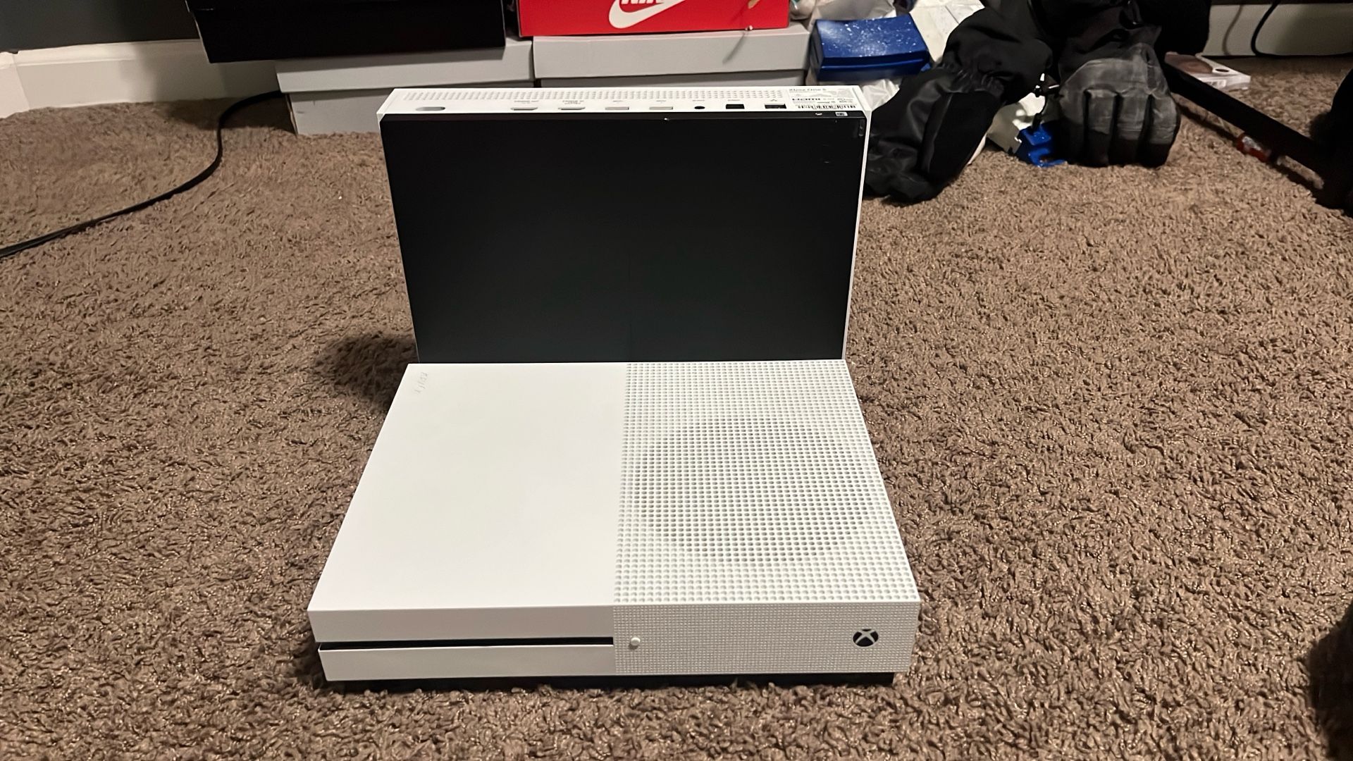 Xbox one s