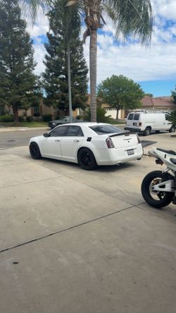 2011 Chrysler 300 Scat swap