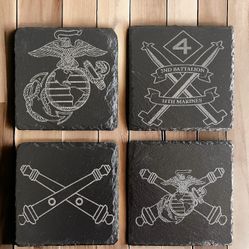 Slate Coasters