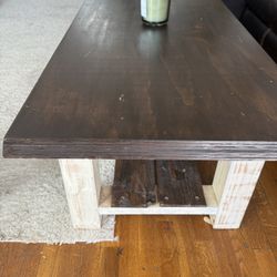 Coffee Table 