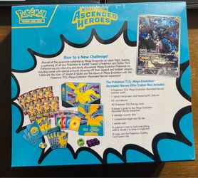 Ascended Heroes ETB