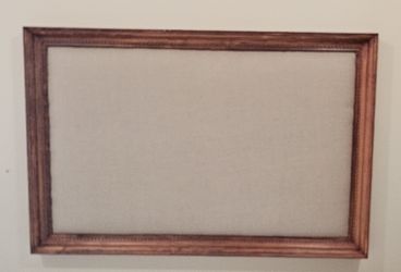 Upholstered Wood Frame Headboard – 56" x 36"