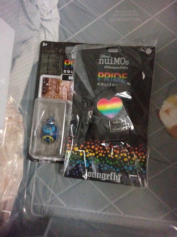 Pride Disney Items