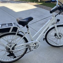 Pedego City Commuter E Bike For Sale!