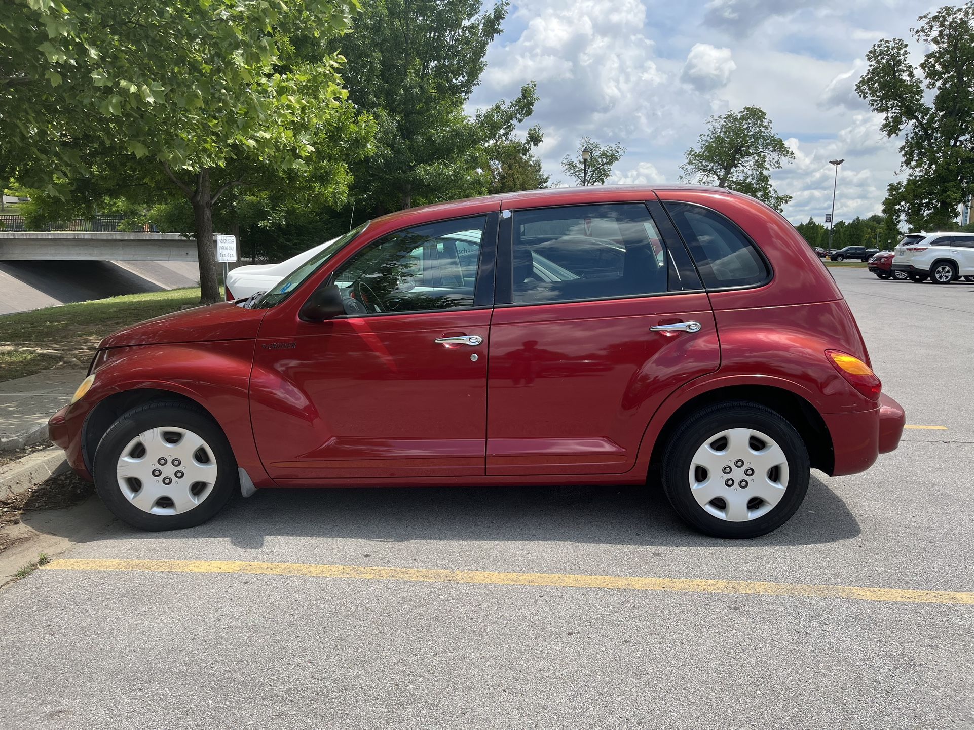2005 Chrysler PT Cruiser