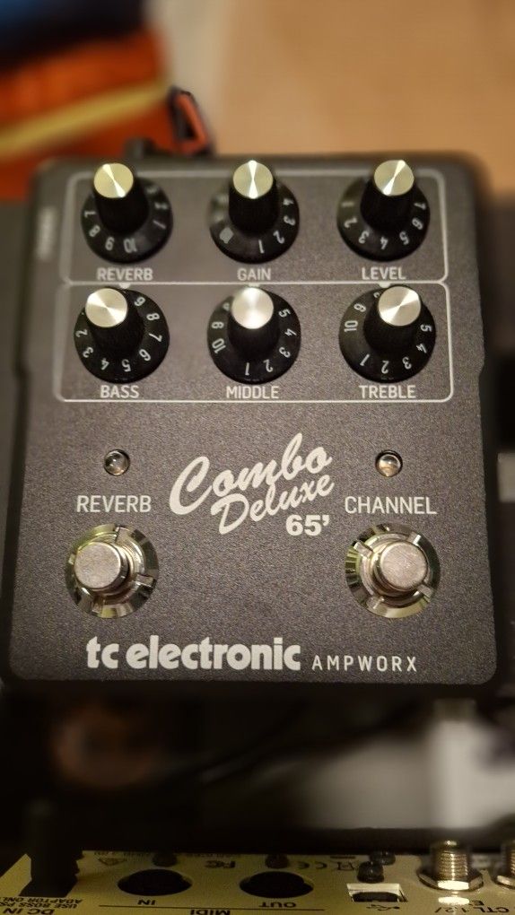 TC Electronic Ampworx Combo Deluxe 65'