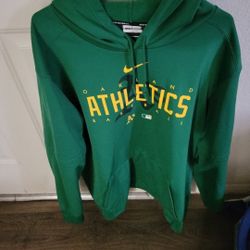 MLB Nike Hoodie Therma Fit Oakland Athletics A’s. XXL 