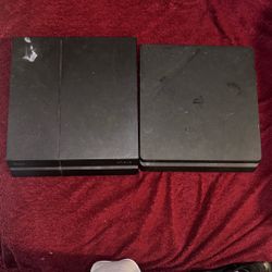 2 PS4 Consoles Only!