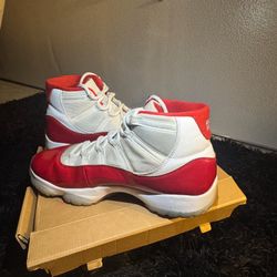 Jordan 11, Cherry Reds 