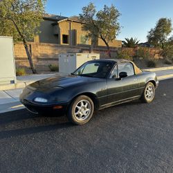 1994 Mazda Mx-5
