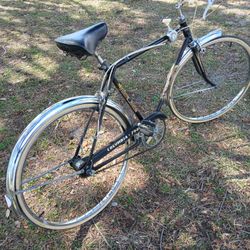 Columbia Tourist Bicycle 1960s Good Condition 3 Speed  $200.00