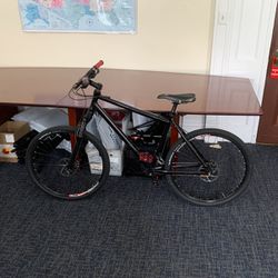 Hybrid Custom Built Bicycle 