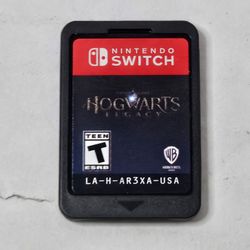Hogwarts Legacy For Nintendo Switch